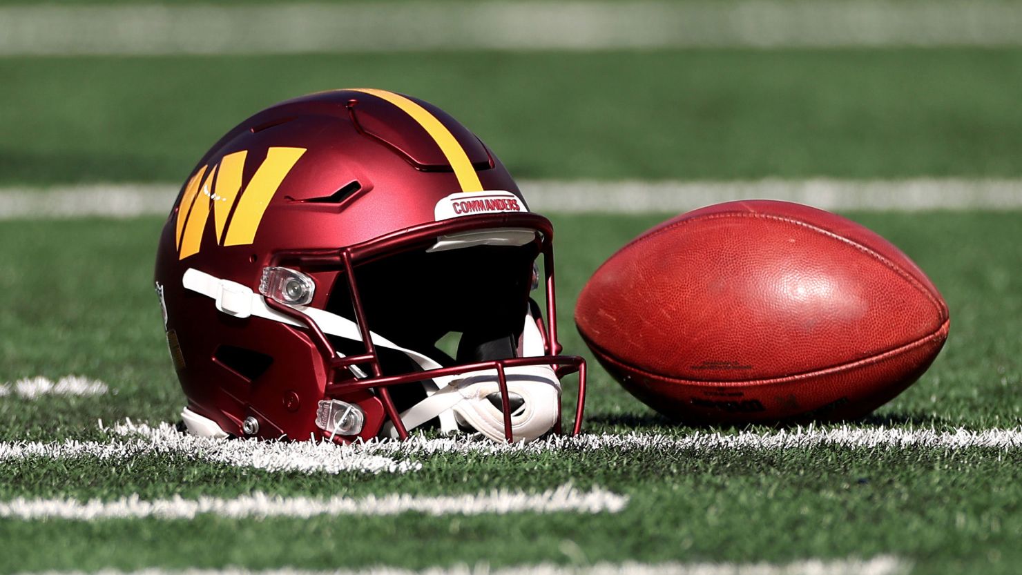 President Trump Threatens To ‘Put A Restriction’ On Commanders New Stadium If Team Doesn’t Return To Redskins Nickname