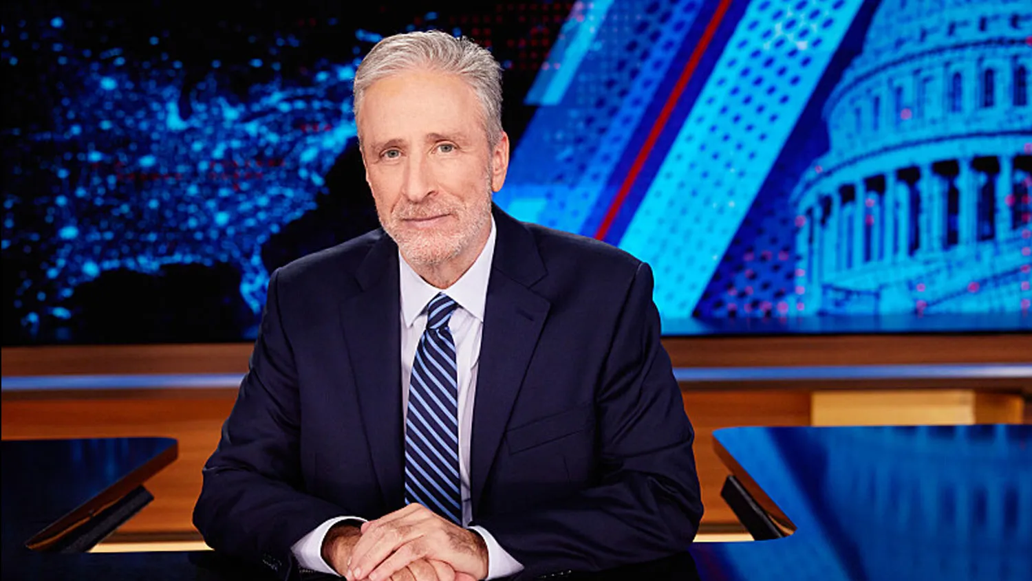 Jon Stewart Fears Paramount May End ‘Daily Show’ After Colbert Canceled, Knocks Comedy Central As ‘Like Muzak’