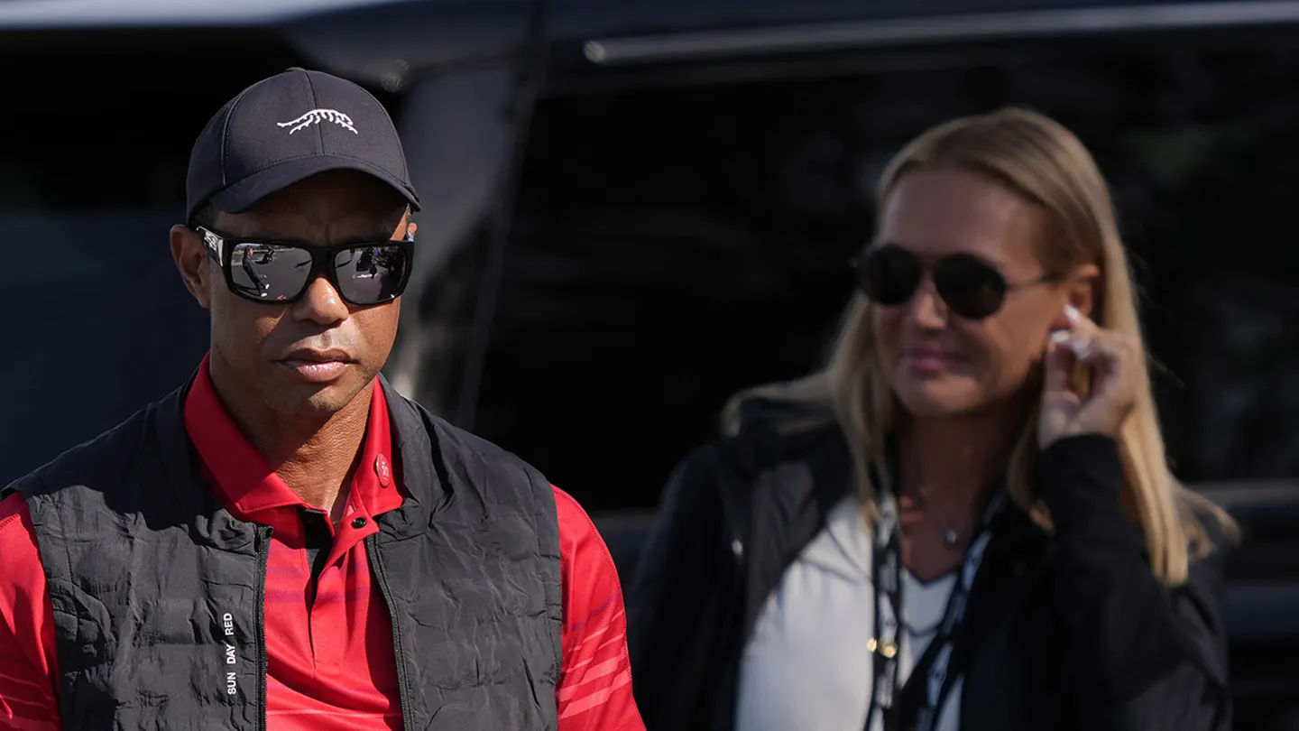 Tiger Woods, Vanessa Trump Are ‘Very Serious,’ With ‘Wedding Bells’ Possibly Chiming: Report