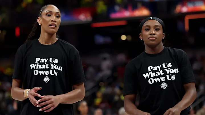 Clock Is Ticking On WNBA CBA Talks, And No One Is Budging…