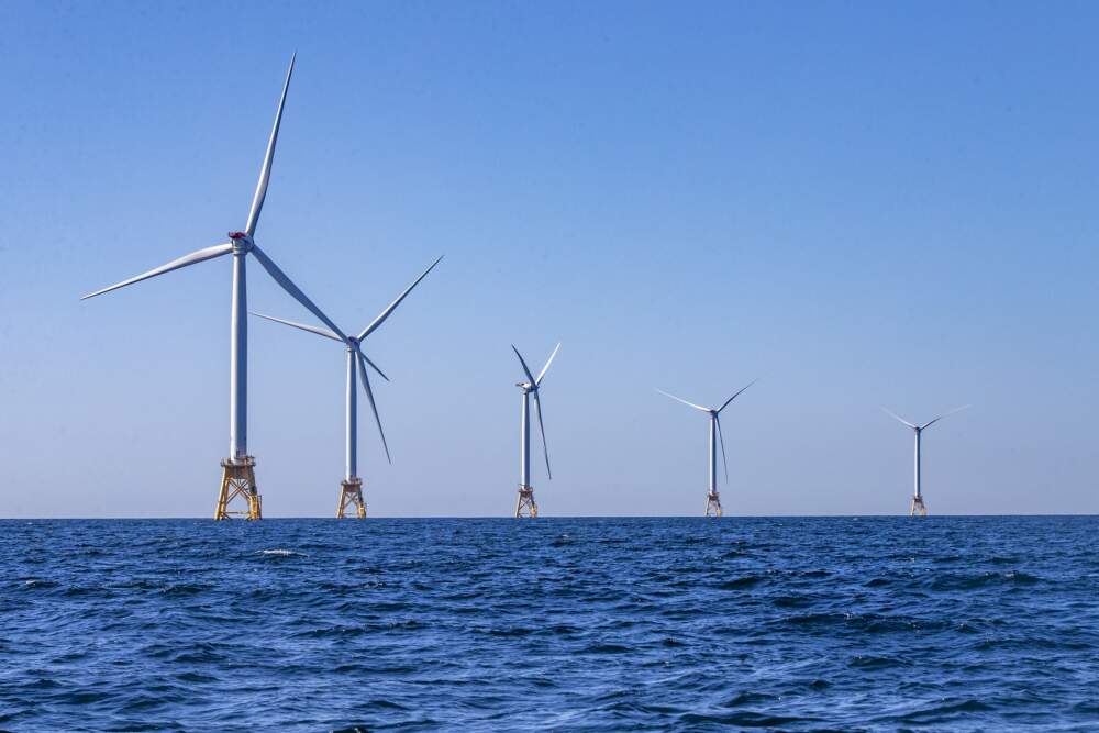 Americans Rejoice After Trump Admin Pulls Plug On Behemoth RI Offshore Wind Project