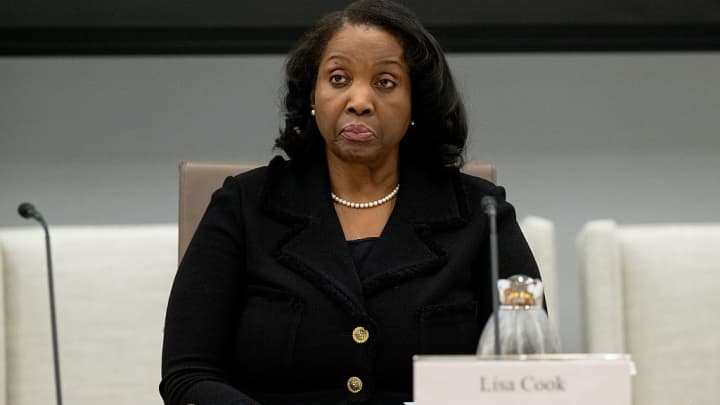Fed Governor Cook Hires Hunter Biden’s Lawyer As Trump ‘Firing’ Puts Powell Back In The Hot Seat