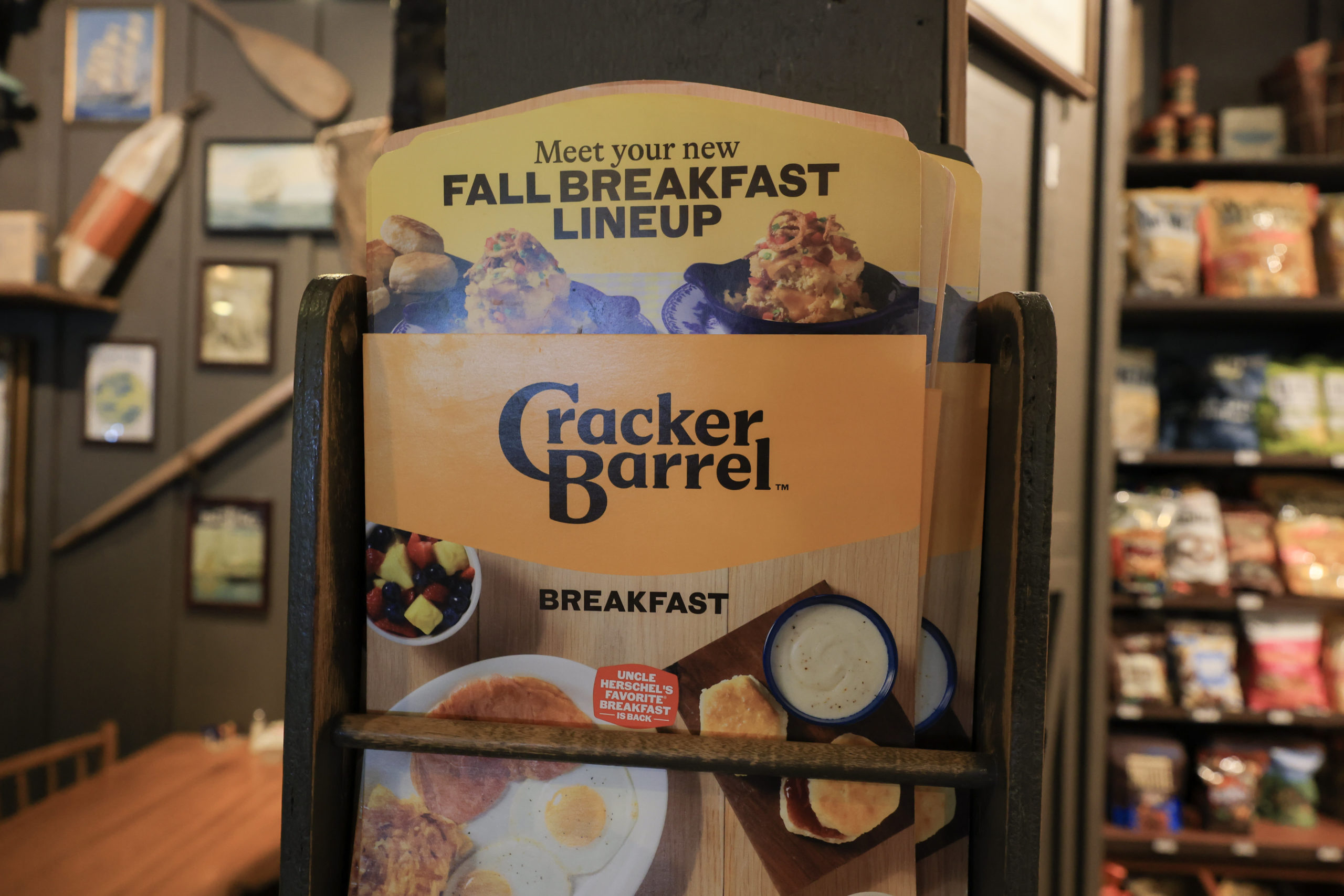 Cracker Barrel’s DEI Initiatives, ‘Diversity’ Supplier Program, ‘All Ages’ Pride Events Exposed Amid Rebrand Backlash