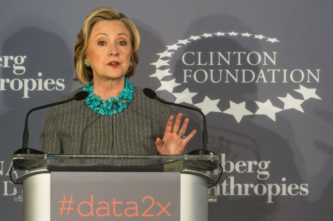 IRS Began Criminal Probe Into Clinton Foundation In 2019 But Then Suddenly Stopped, Memos Show