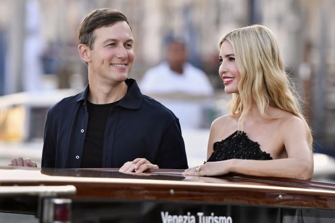 Ivanka, Jared Drop Billion-Plus On Untouched Albanian Island