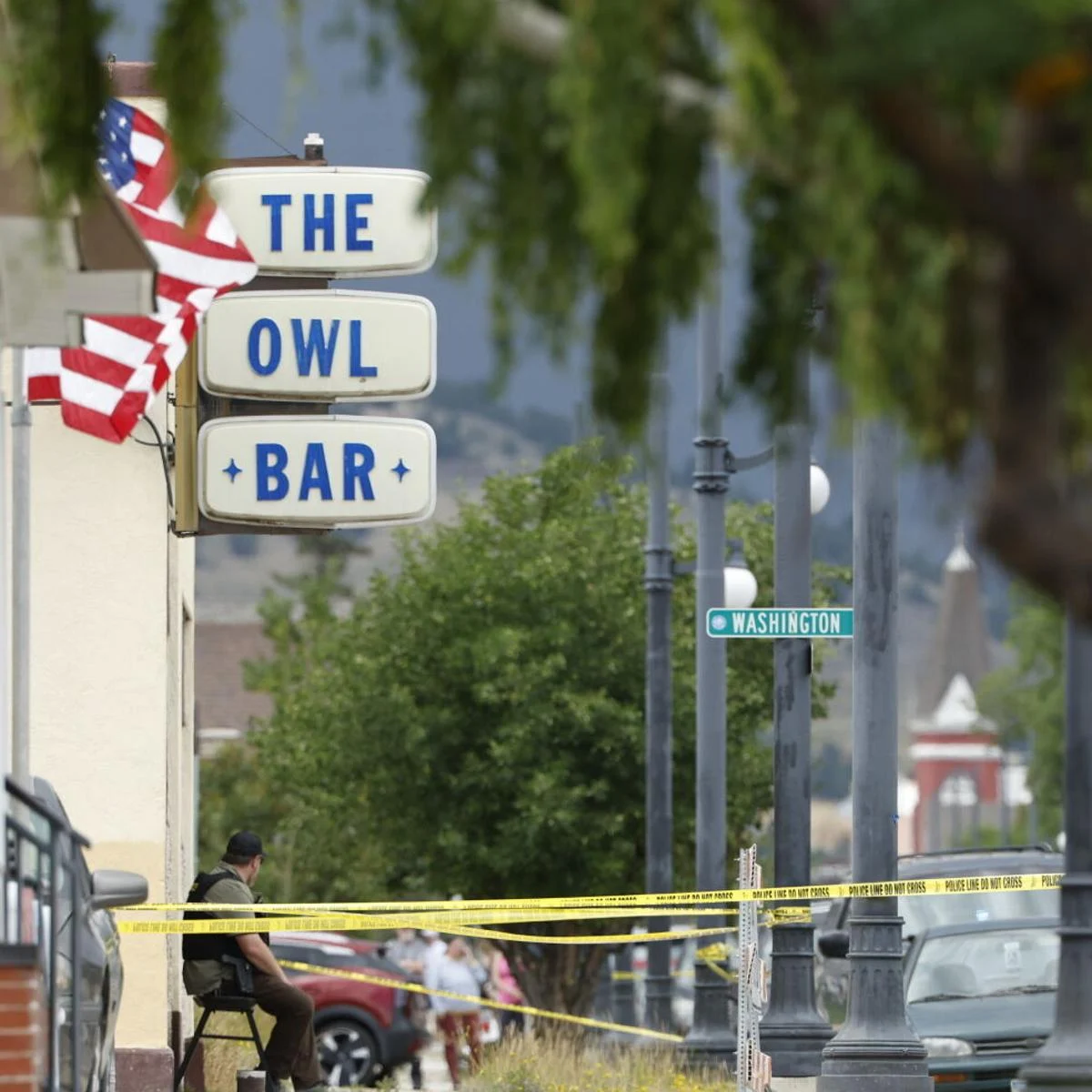 Manhunt Under Way After 4 Killed In Montana Bar Shooting