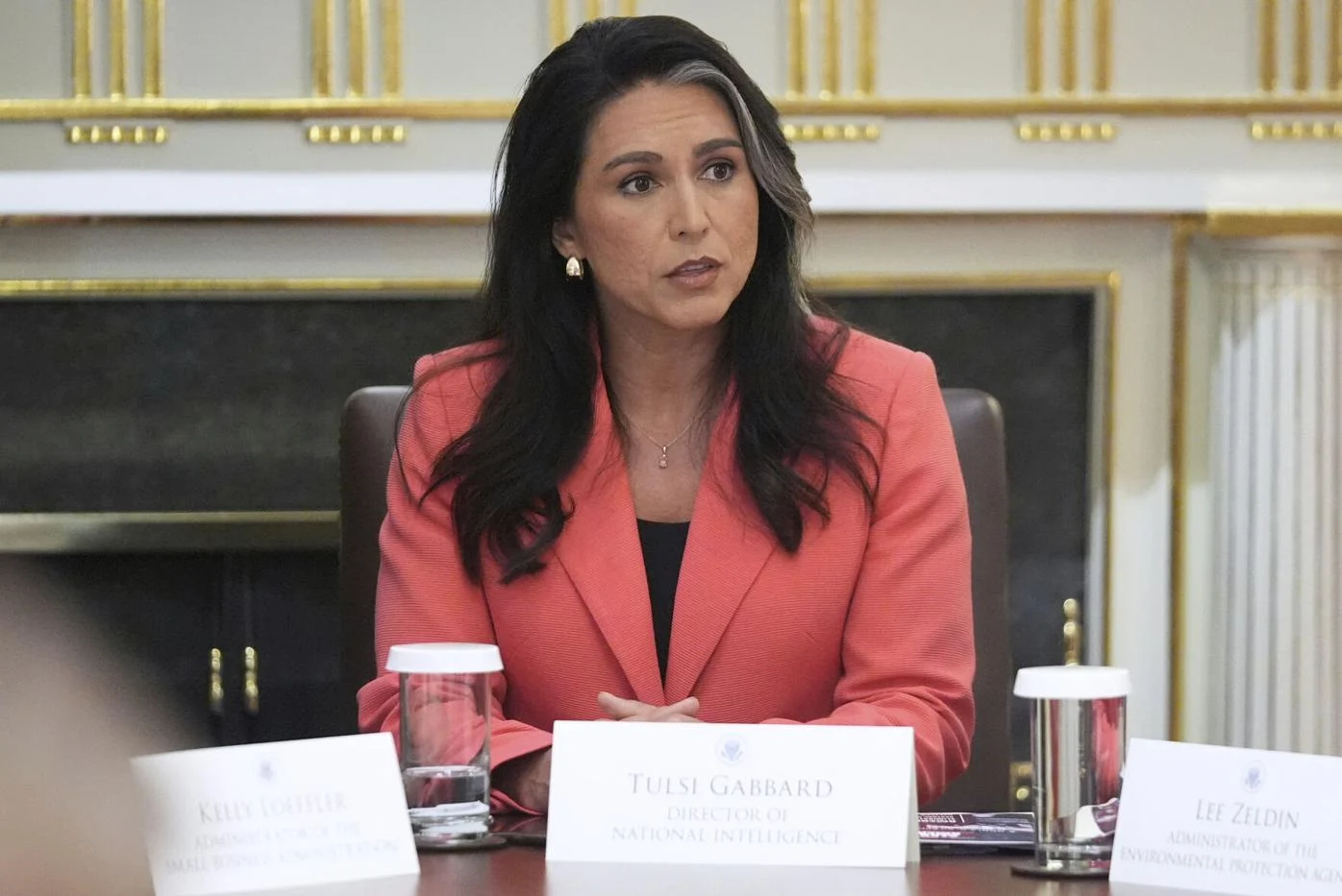 DNI Tulsi Gabbard Uncovers “Burn Bags” Of Documents Tied To 2020 Election Corruption – Hidden From American Public