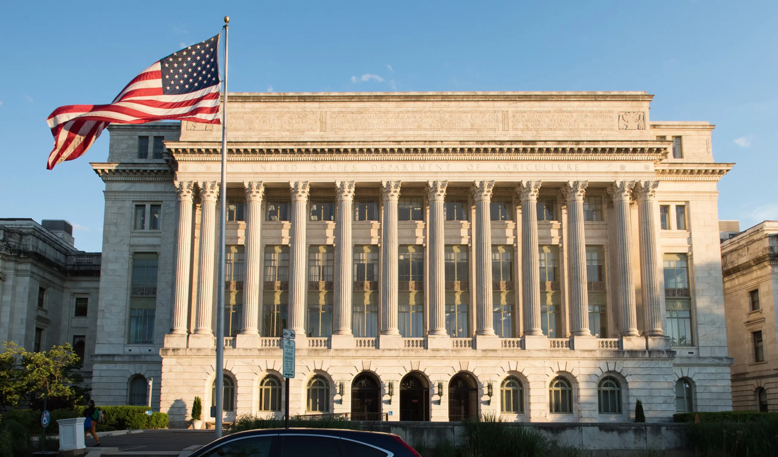 Trump Order Makes Classical Architecture Default Style For Federal Buildings
