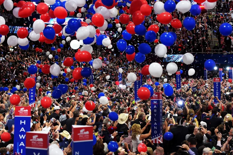 Trump Floats Idea of 2026 Midterm National Convention For Republicans…