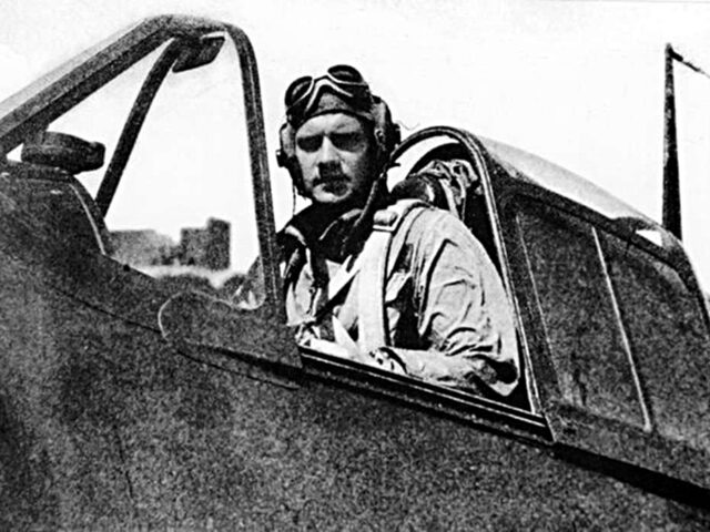PHOTOS: Decorated WWII Vet Considered America’s Last Surviving ‘Ace’ Pilot Dies At 103