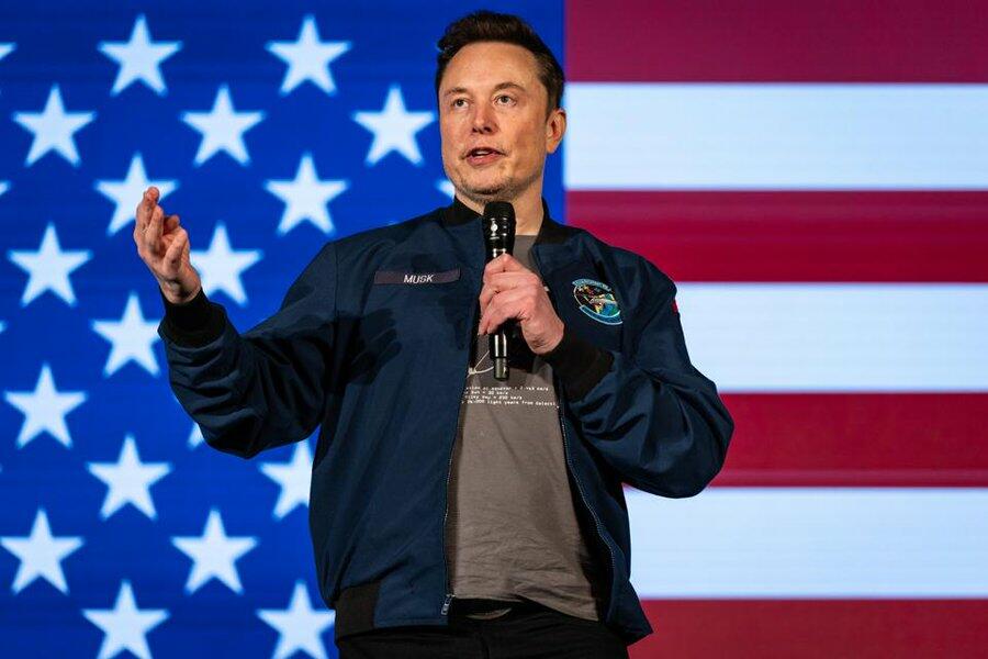 Musk Reportedly Scales Back ‘America First Party’ Plans In Possible Détente With Trump