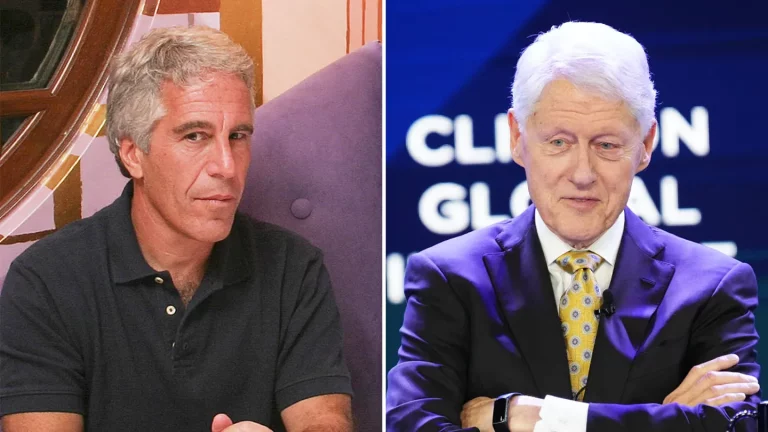 Comer Subpoenas The Clintons, Trump’s DOJ In House Oversight’s Epstein Probe