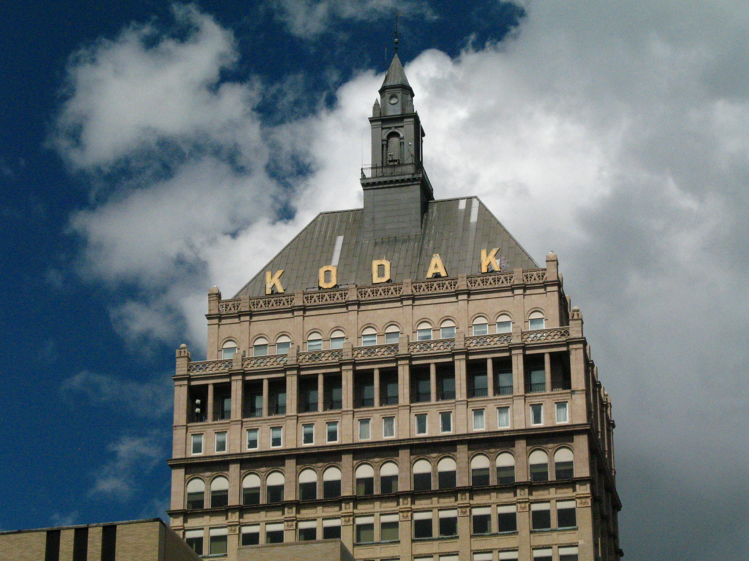 Kodak Warns It May Go Out Of Business