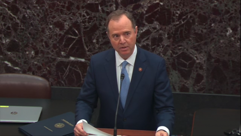 Democrat Whistleblower Told FBI That Schiff Okayed Leaking Classified Intel To Hurt Trump