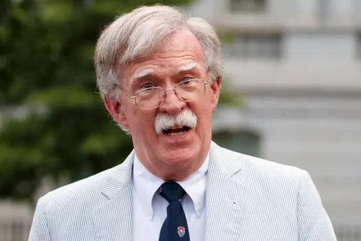 Potential Indictment For John Bolton Could Be Filed As Soon As Next Week: Report