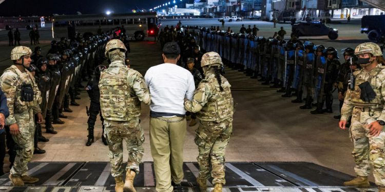 U.S. Deploys Forces To Take On Latin American Drug Cartels In The Southern Caribbean