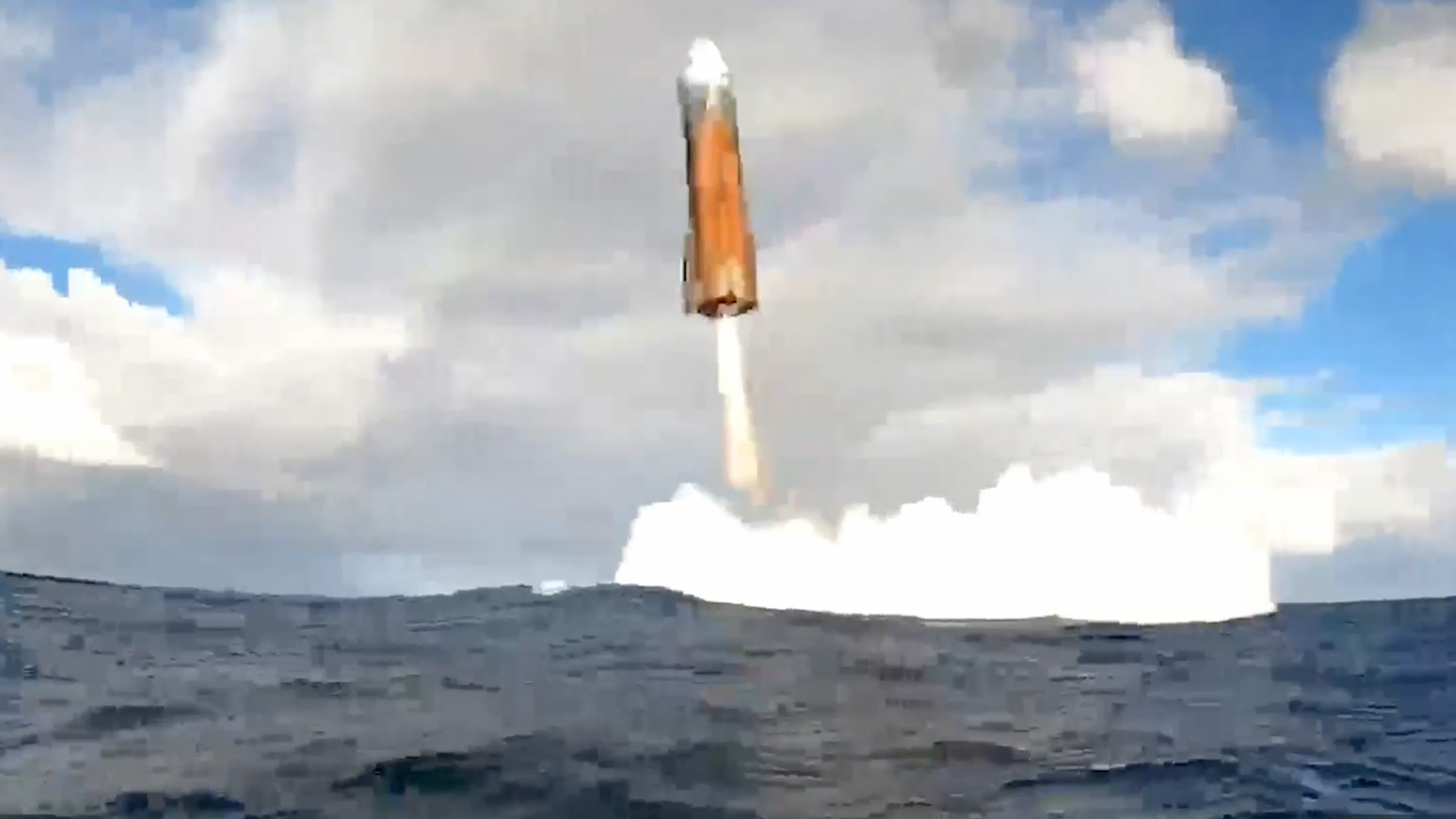 SpaceX Succeeds At Third Starship Test Flight Attempt After Multiple Scrubs