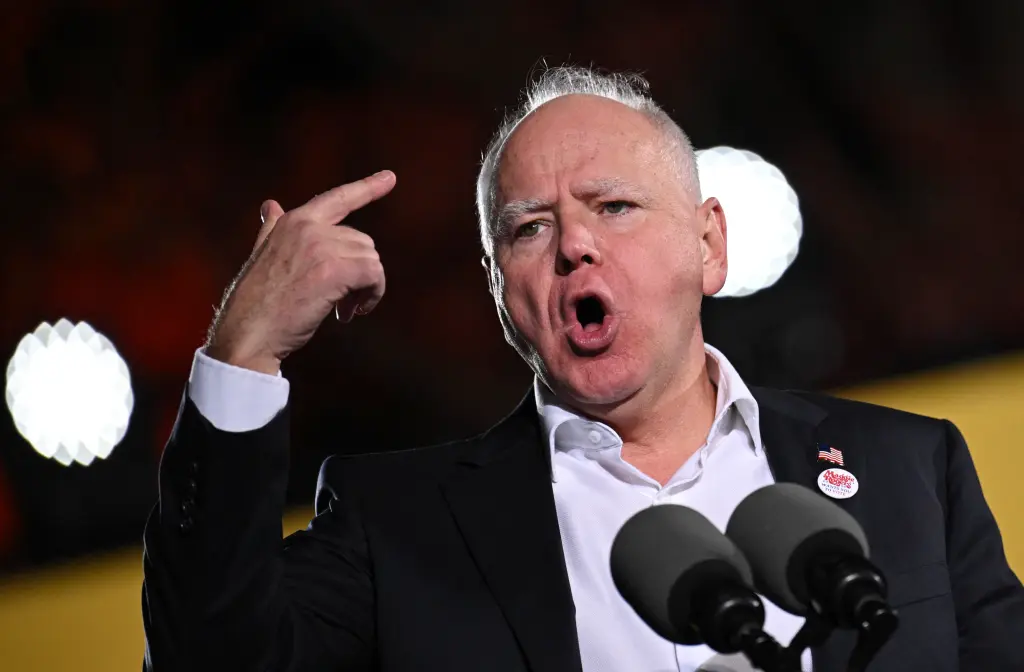 ‘China Is Happy:’ New Memos Expose Homeland Security’s Concerns About Tim Walz CCP Connections