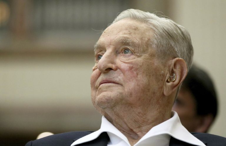 Trump Floats RICO Charges For Soros, Son For Backing ‘Violent Protests’