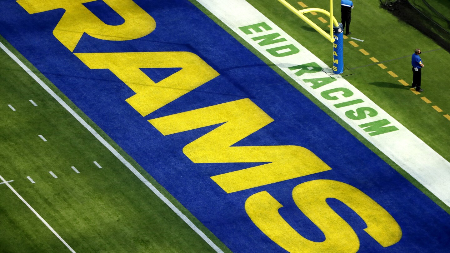NFL To Continue Social Justice Messages In End Zones