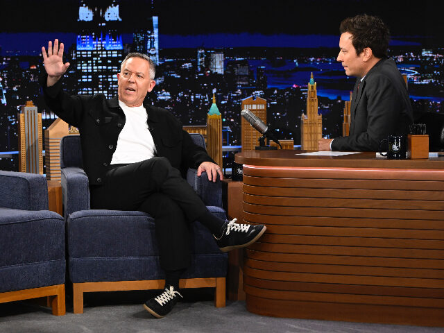 Fans Turn On Jimmy Fallon For Hosting Greg Gutfeld On ‘The Tonight Show’