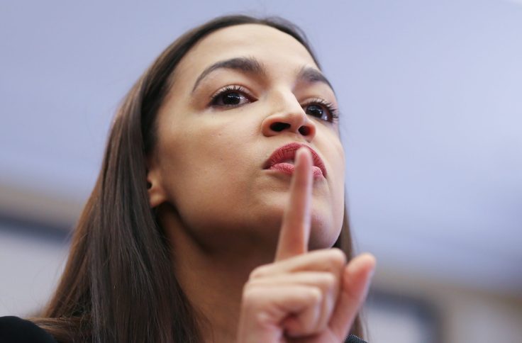 House Ethics Committee Slams AOC’s Manipulation Of Rules To Shield ‘Spouse’s’ Financial Affairs From The Public