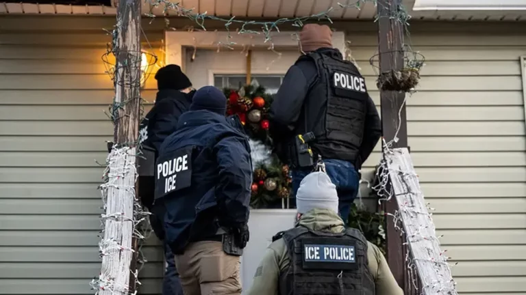 ICE Operations To ‘Ramp Up’ In Portland And Other Sanctuary Cities…