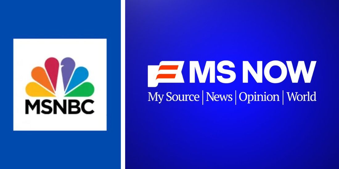 ‘MS NOW’ To Replace MSNBC Under NBCUniversal Rebranding
