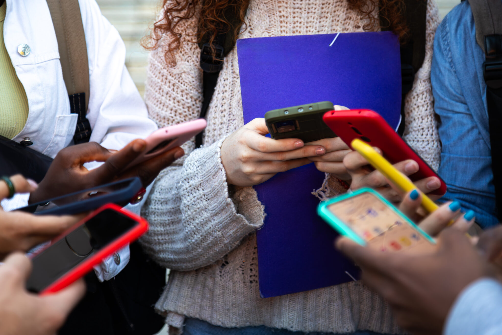 State AGs Pressure Instagram For Better Privacy, Security Protections For Children