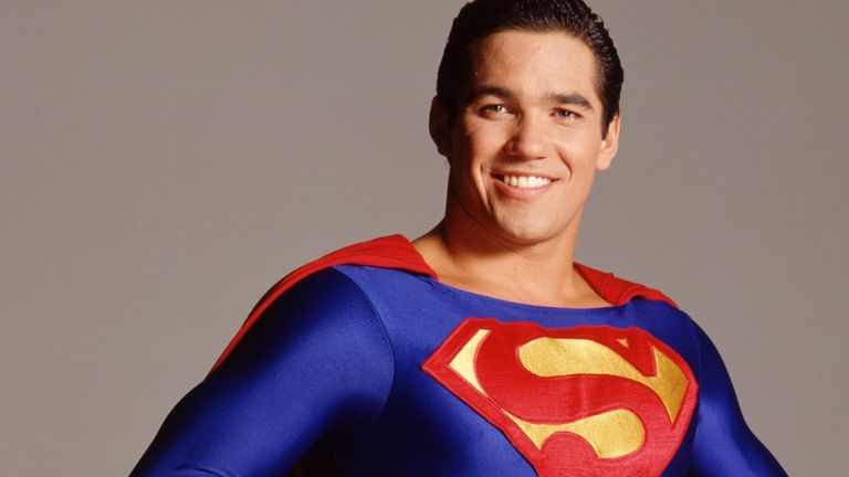 ‘Superman’ Dean Cain Claims He Is Joining ICE To ‘Save America’