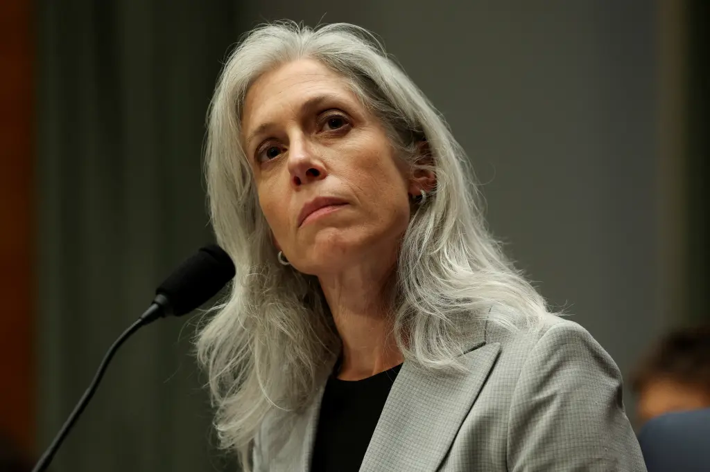 CDC Director Susan Monarez Fired After Refusing Calls To Resign — Less Than A Month After Being Sworn In