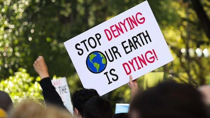 The Troubling Surge In ‘Climate Anxiety’ Therapy Among Young People