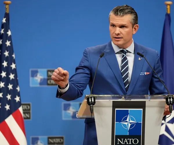 White House Moves Forward On Plans For A Department Of War, WSJ Reports