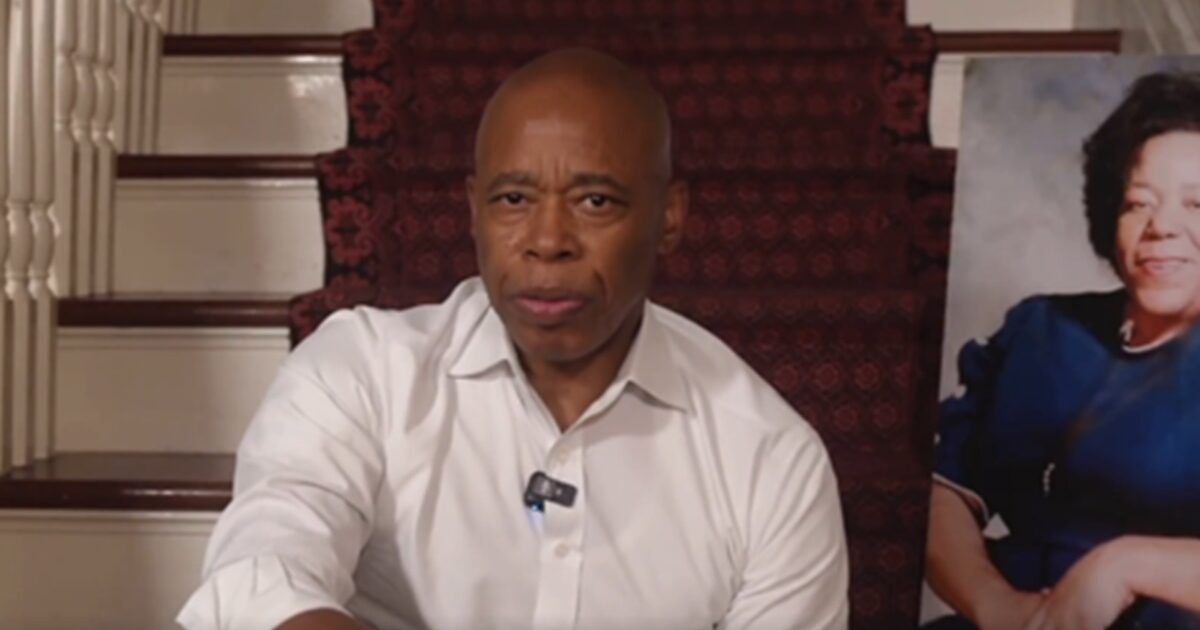 Eric Adams Drops Out Of NYC Mayoral Race