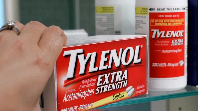 WSJ Report: RFK Jr. To Reveal Tylenol Use During Pregnancy And Having A Folate Deficiency Potentially Linked To Autism