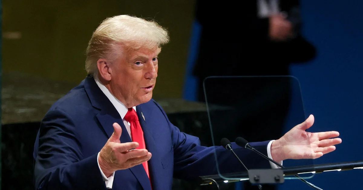 Trump Approval Rating Up As Republicans Applaud Focus On Affordability