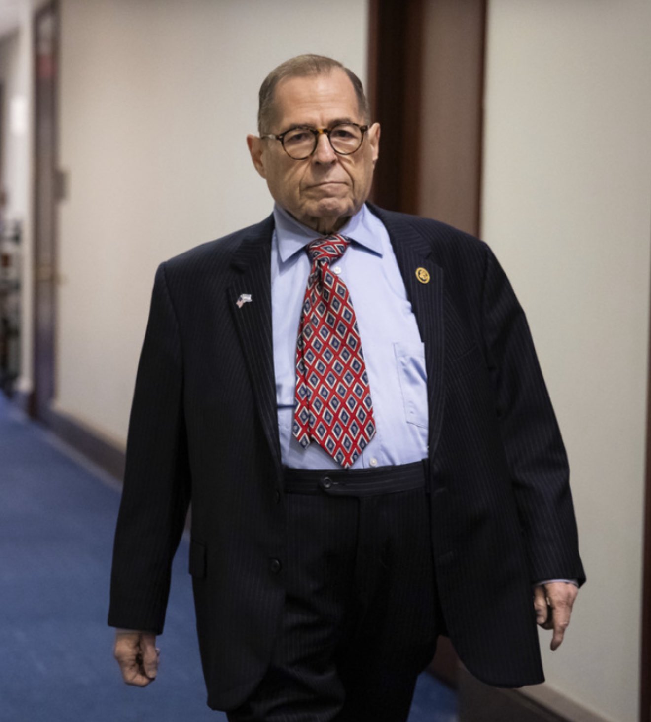 Democratic Rep. Jerry Nadler Will Not Seek Reelection
