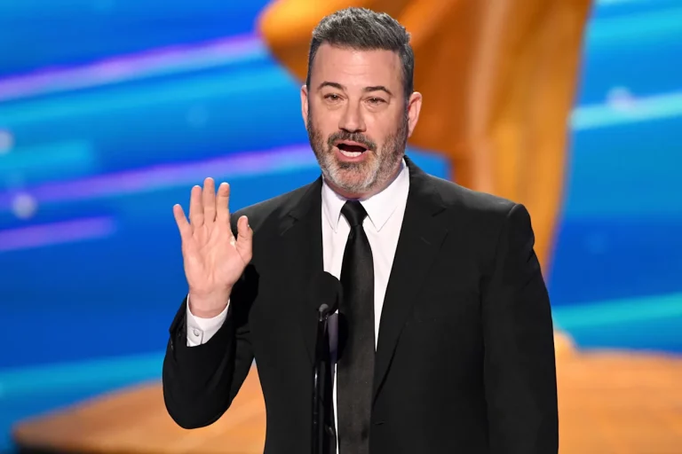 ‘Jimmy Kimmel Live!’ Returning Tuesday