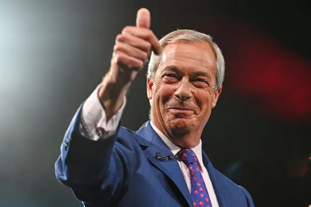 Nigel Farage Projected As Likely Prime Minister After Next Election In Mega Seat-by-Seat Poll