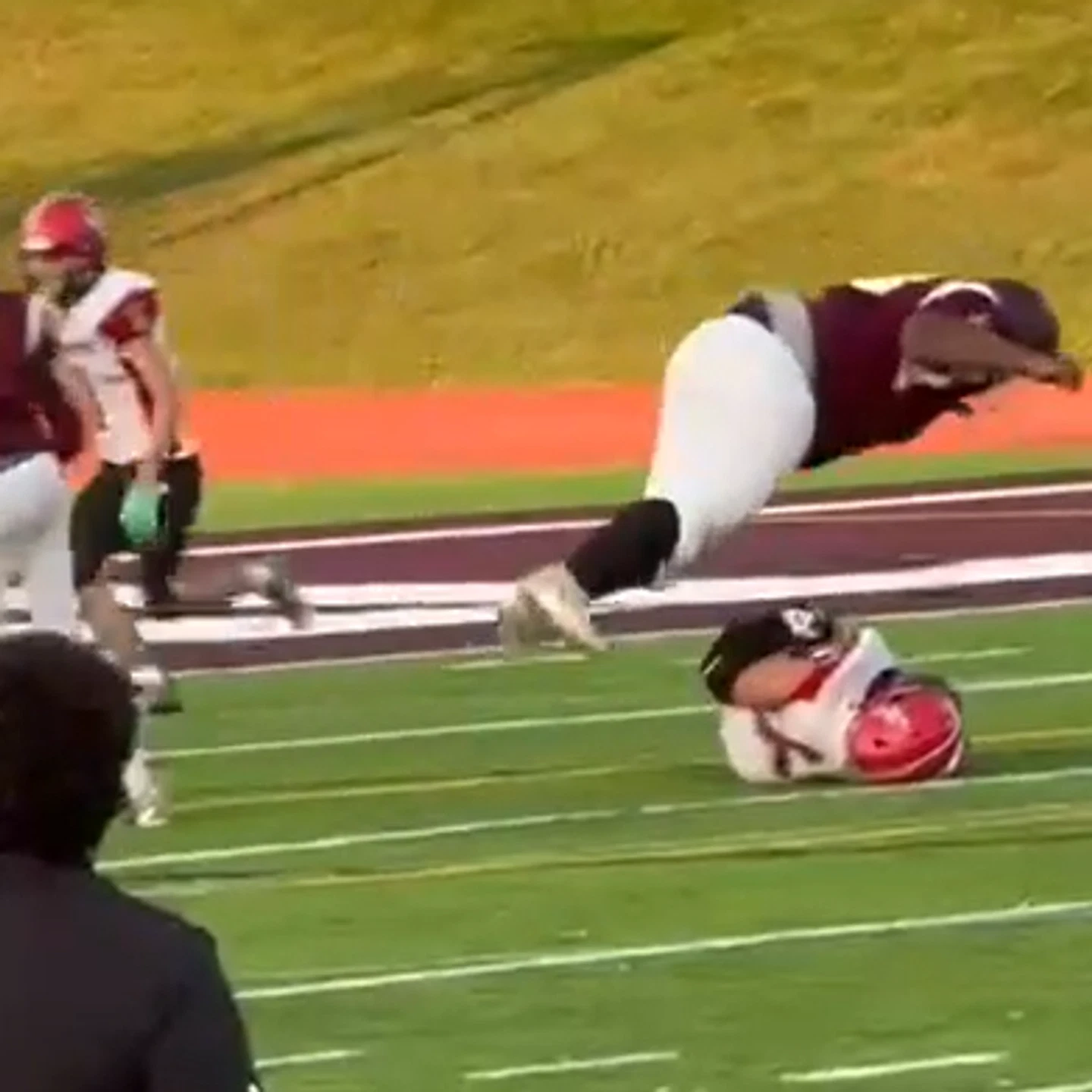 Michigan HS Took ‘Strong And Decisive Action’ Against Player Over Disturbing Play
