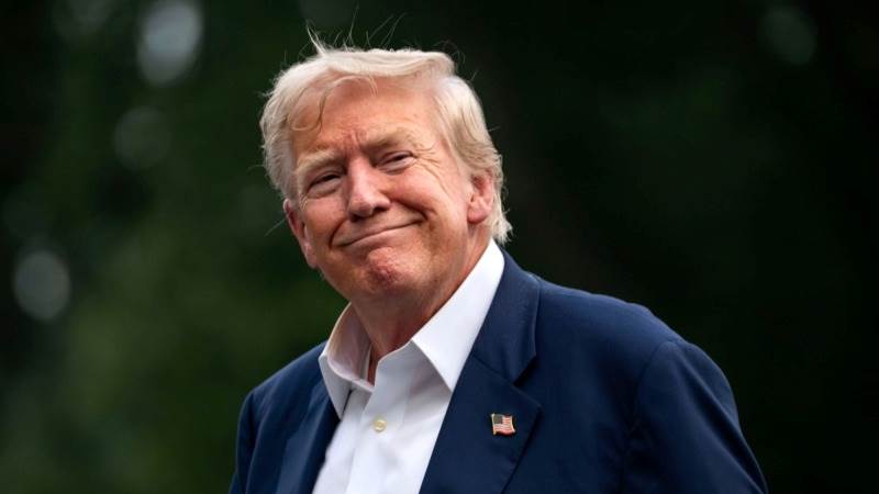 ‘It’s Looking Like We Have A Deal On Gaza’: Trump