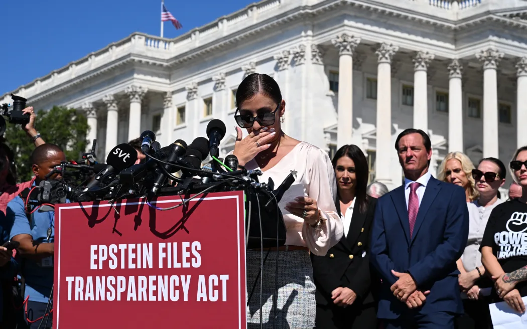 Epstein Victims To Compile List Of People ‘Who Were Regularly In The Epstein World’