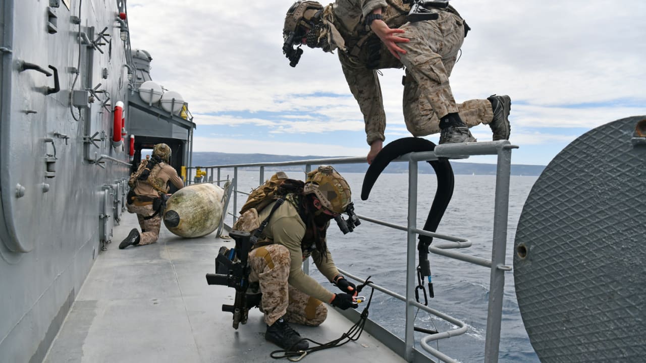 SEAL Team 6 Killed North Korean Civilians During Failed Covert Mission In 2019: Report