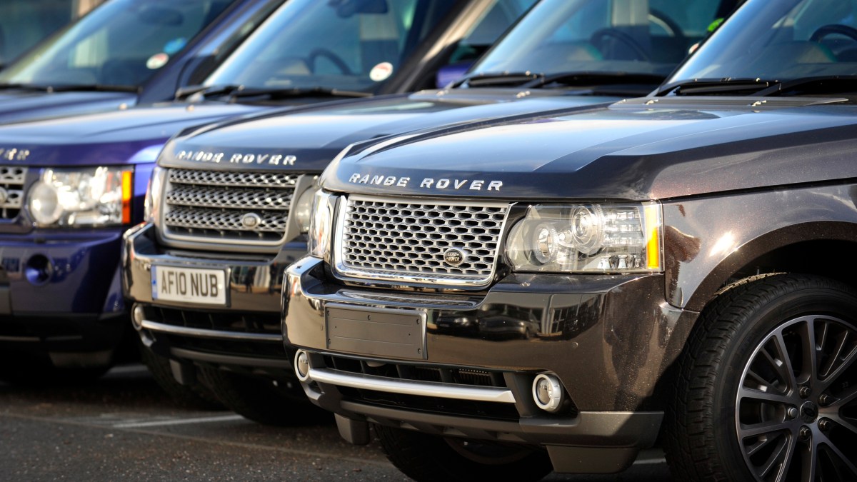 Jaguar Land Rover Shuts Down Production After Cyberattack, Costing The Company More Than A Billion So Far