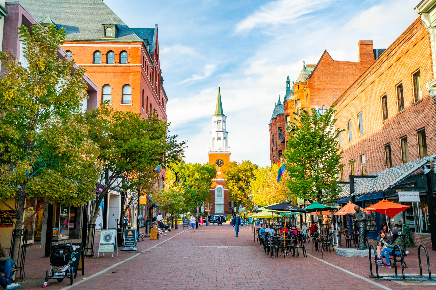 Crime ‘Crisis’ In Burlington, VT Threatening Tourism, College Parents And Killing Small Businesses