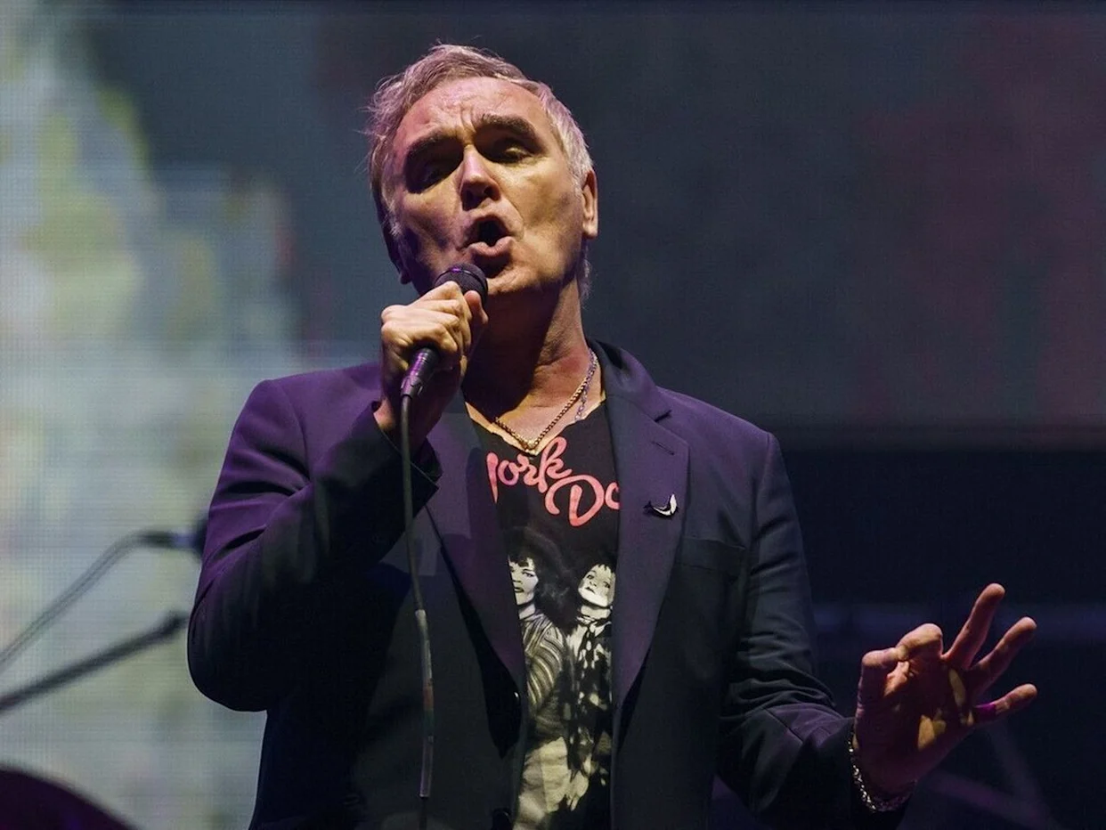 Morrissey Cancels Two American Concerts After Assassination Threat On Bluesky