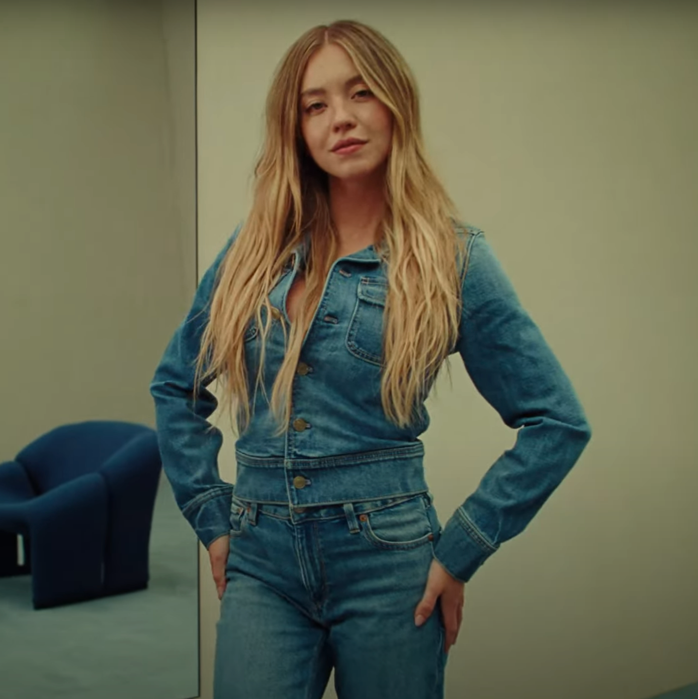 Sydney Sweeney: The Face That Launched The Great Jeans War Of 2025