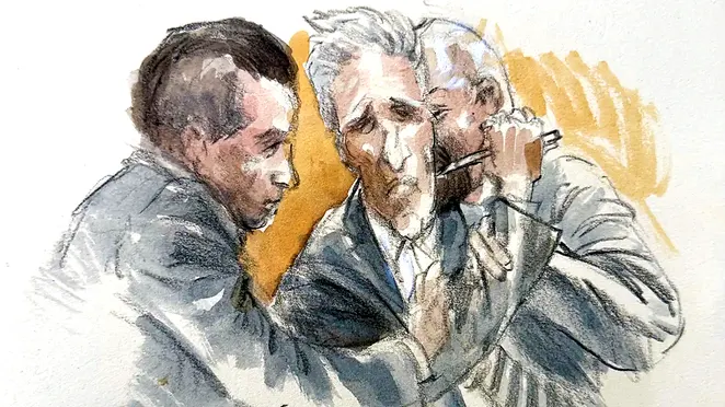 Ryan Routh Convicted Of Trying To Assassinate President Trump, Faces Life In Prison