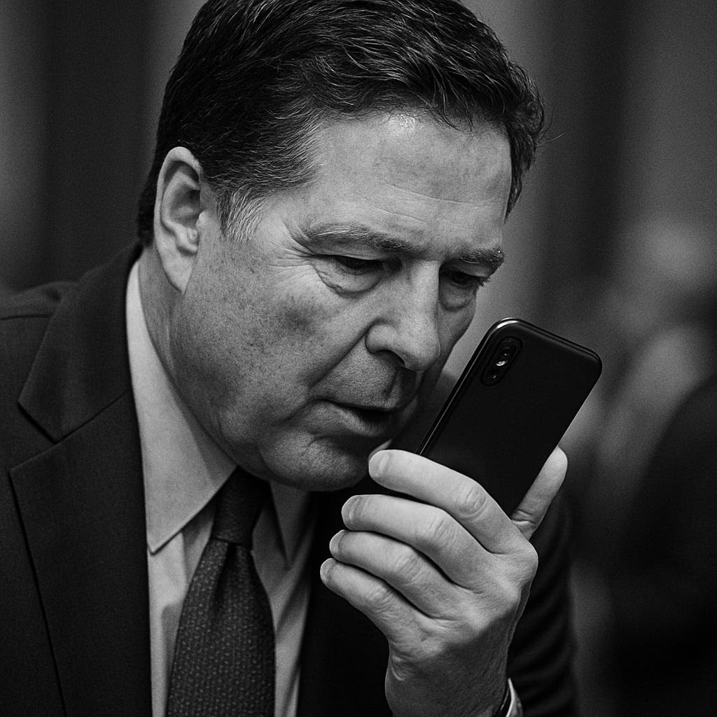 Justice Department Considers Pursuing New Indictments Against James Comey, Letitia James: Report