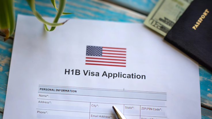 Trump Adding $100K Fee To H1-B Visa Applications…